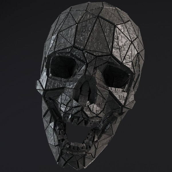 Free Blender Skull Models | TurboSquid