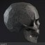 Sci-Fi Shapes - The Skull