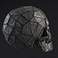 Sci-Fi Shapes - The Skull