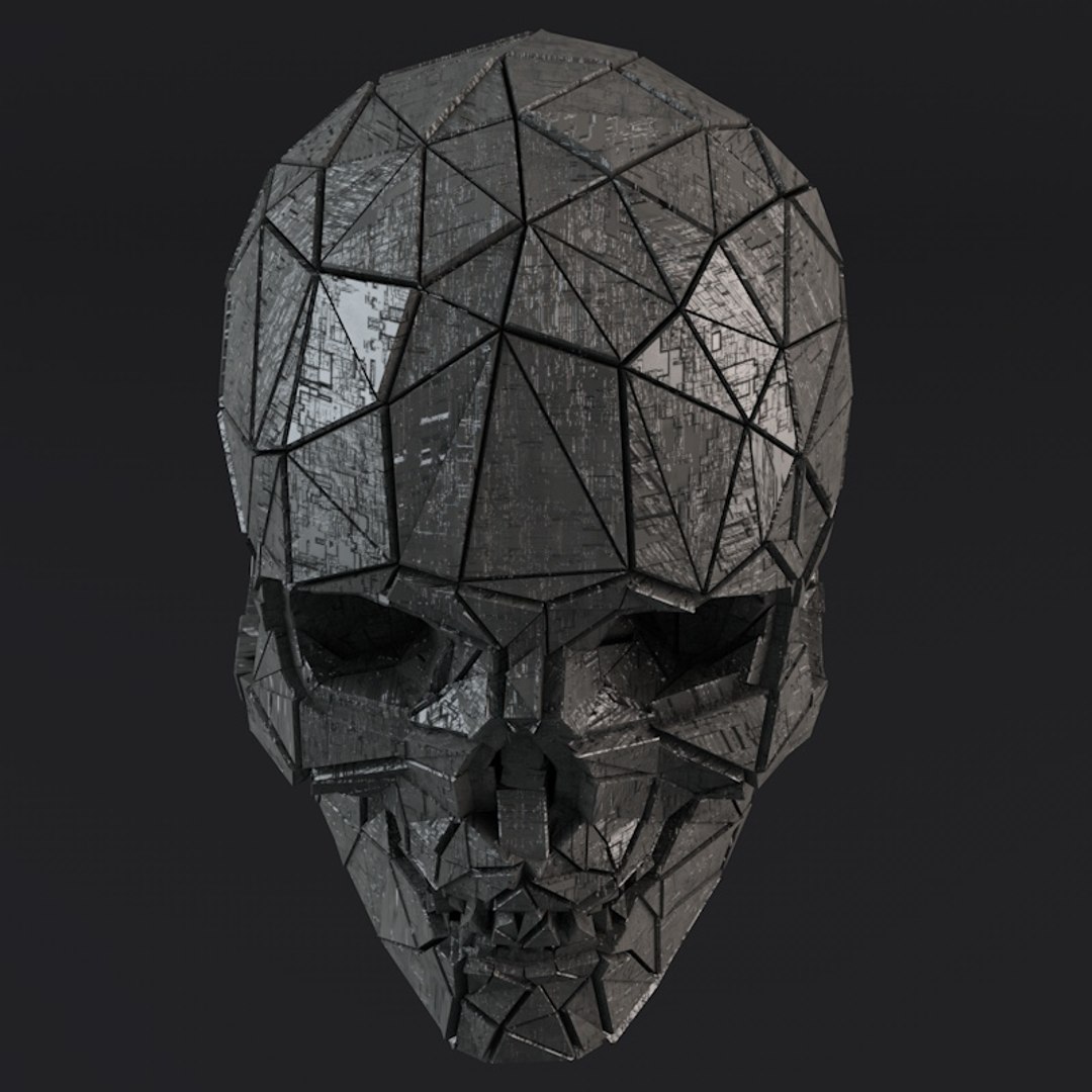 - sci-fi shapes skull 3D model https://p.turbosquid.com/ts-thumb/TG/jl0WxM/ZX0jtViu/scifishapestheskull3/jpg/1559301838/1920x1080/fit_q87/113a5222698dd740a88653a41acde5303db50a8a/scifishapestheskull3.jpg