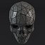 Sci-Fi Shapes - The Skull