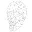 Sci-Fi Shapes - The Skull