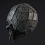 Sci-Fi Shapes - The Skull