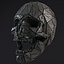 Sci-Fi Shapes - The Skull