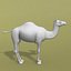 Chameau modèle 3d