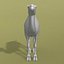 Chameau modèle 3d