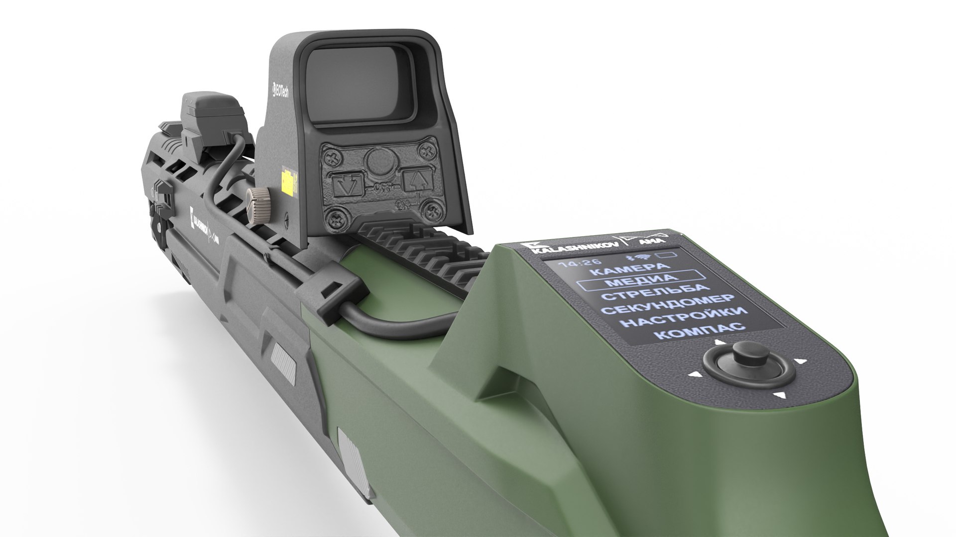 Futuristic Shotgun MP 155 Ultima Kalashnikov Green 3D model https://p.turbosquid.com/ts-thumb/TG/licD5v/iO/futuristicshotgunmp155ultimakalashnikovgreen3dsmodel021/jpg/1690513207/1920x1080/fit_q87/180c06b684e4343e5f1211cd77400f04239ee548/futuristicshotgunmp155ultimakalashnikovgreen3dsmodel021.jpg