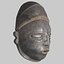 African Mask 107
