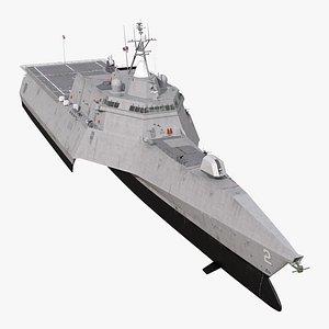 USS Independence LCS-2