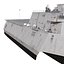 USS Independence LCS-2