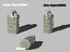 AN-M8 HC Smoke Grenade LP