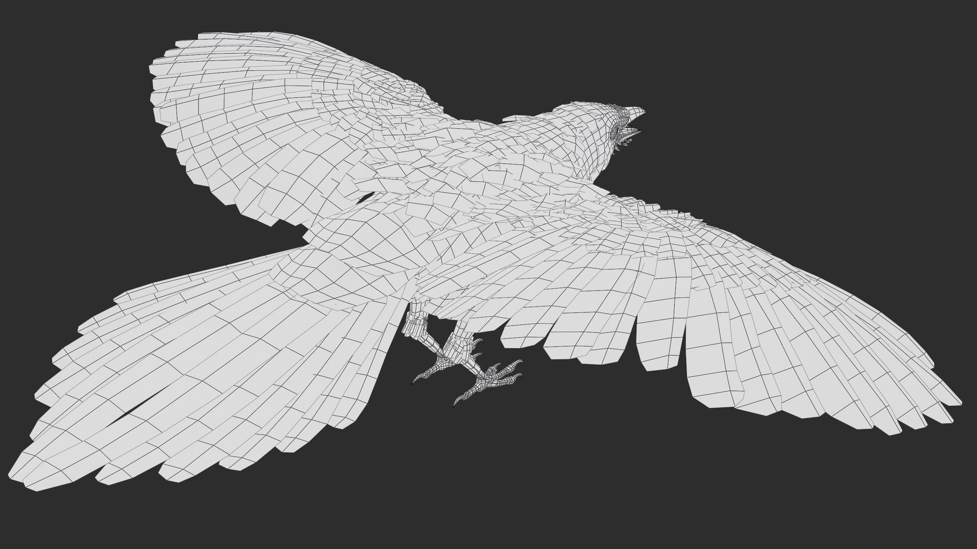 Eurasian Magpie Rigged PBR 3D model https://p.turbosquid.com/ts-thumb/TH/3eJcWL/gG/screenshot046/png/1762634250/1920x1080/fit_q87/e05096488595469a55e86fc25f621d8564a07748/screenshot046.jpg