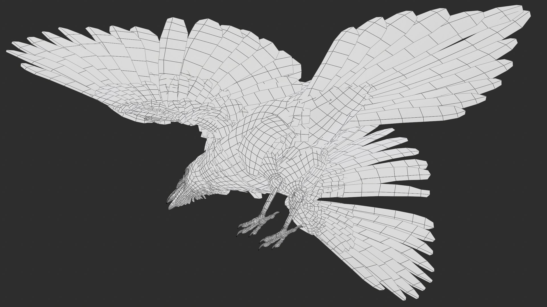 Eurasian Magpie Rigged PBR 3D model https://p.turbosquid.com/ts-thumb/TH/3eJcWL/kL/screenshot048/png/1762634251/1920x1080/fit_q87/9f6fd4b91e2b2ebdbe11088fbdf723a713dabc76/screenshot048.jpg
