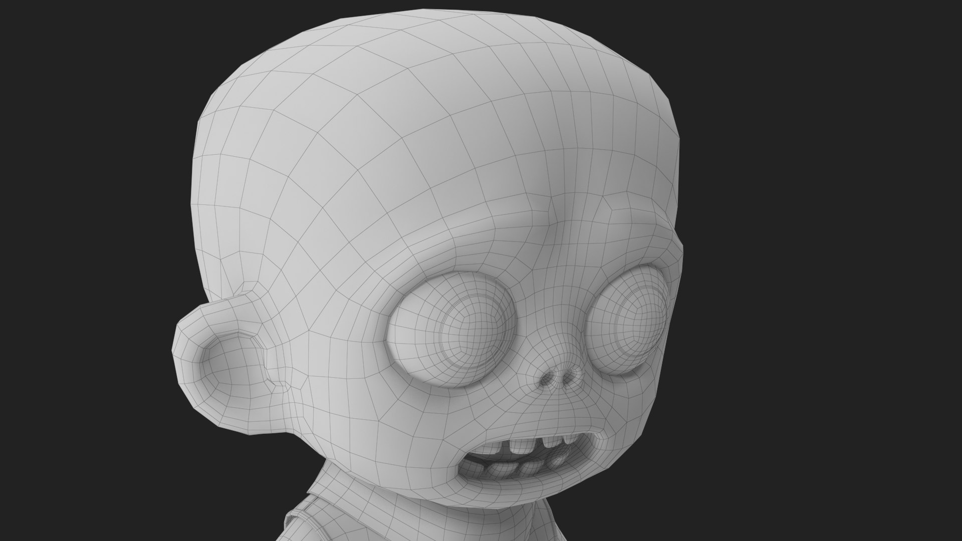 Cartoon Zombie Blue in a Brown Costume 3D model https://p.turbosquid.com/ts-thumb/TH/54xGLI/3X/wireframe_19/jpg/1765696673/1920x1080/fit_q87/0aa8eb3eb1e0f28acd56bc517c423e49f7dad03c/wireframe_19.jpg
