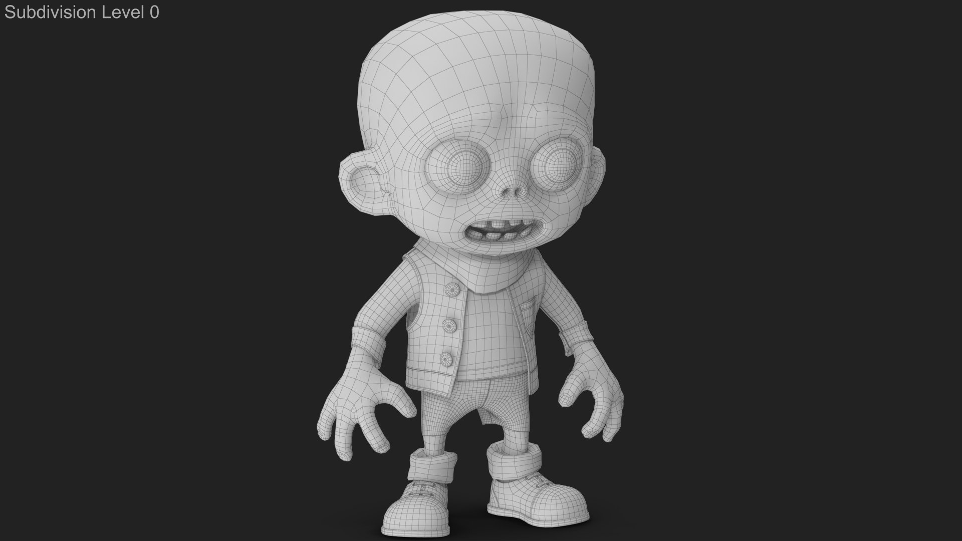 Cartoon Zombie Blue in a Brown Costume 3D model https://p.turbosquid.com/ts-thumb/TH/54xGLI/Lh/wireframe_00/jpg/1765696523/1920x1080/fit_q87/eb0d65632b1d8edd9b96dbf9c42bdb9d7aa9b33b/wireframe_00.jpg