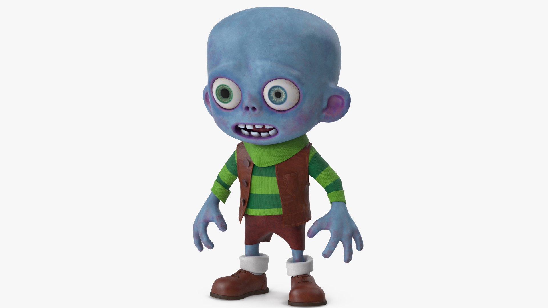 Cartoon Zombie Blue in a Brown Costume 3D model https://p.turbosquid.com/ts-thumb/TH/54xGLI/Me/angles_02/jpg/1765696161/1920x1080/fit_q87/f9507eaea281bb246f541b553233bb4370eb6f91/angles_02.jpg