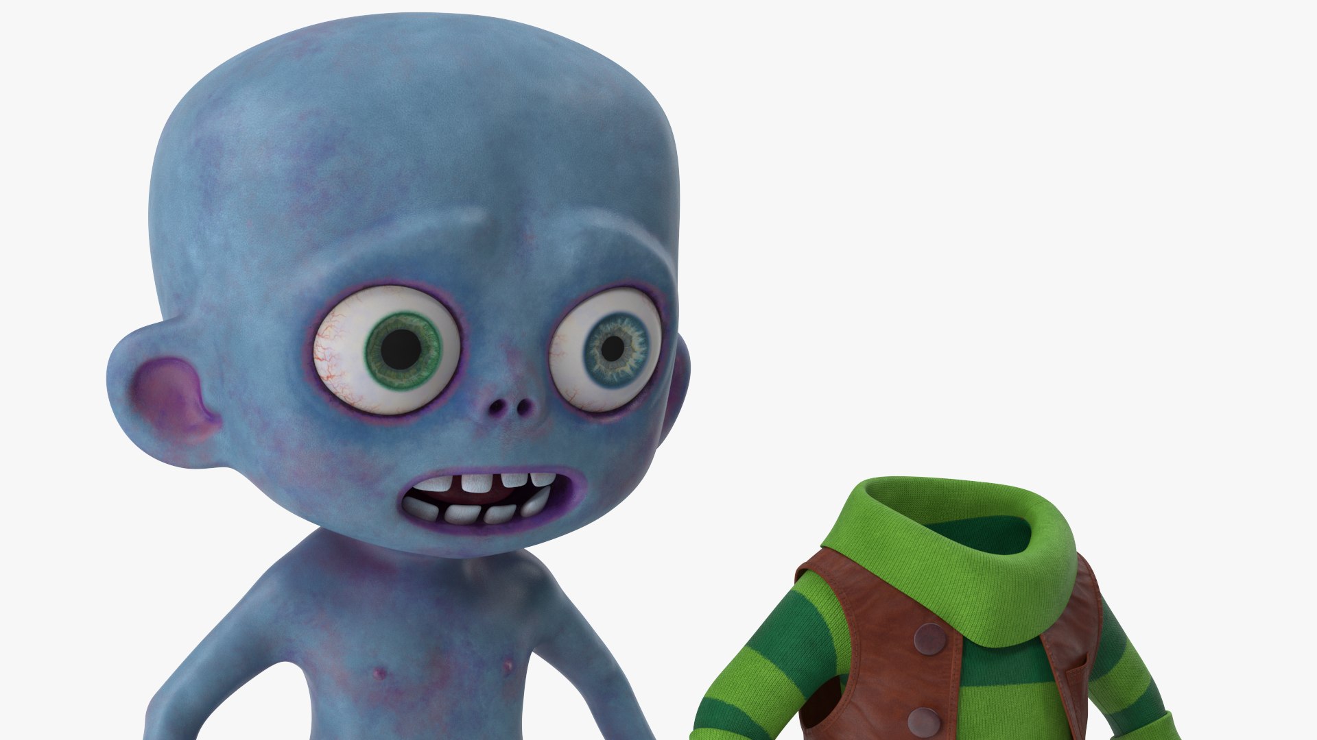 Cartoon Zombie Blue in a Brown Costume 3D model https://p.turbosquid.com/ts-thumb/TH/54xGLI/Tv/angles_10/jpg/1765696224/1920x1080/fit_q87/2632012a404f36f7ed28da1277d7f441c14f08bc/angles_10.jpg
