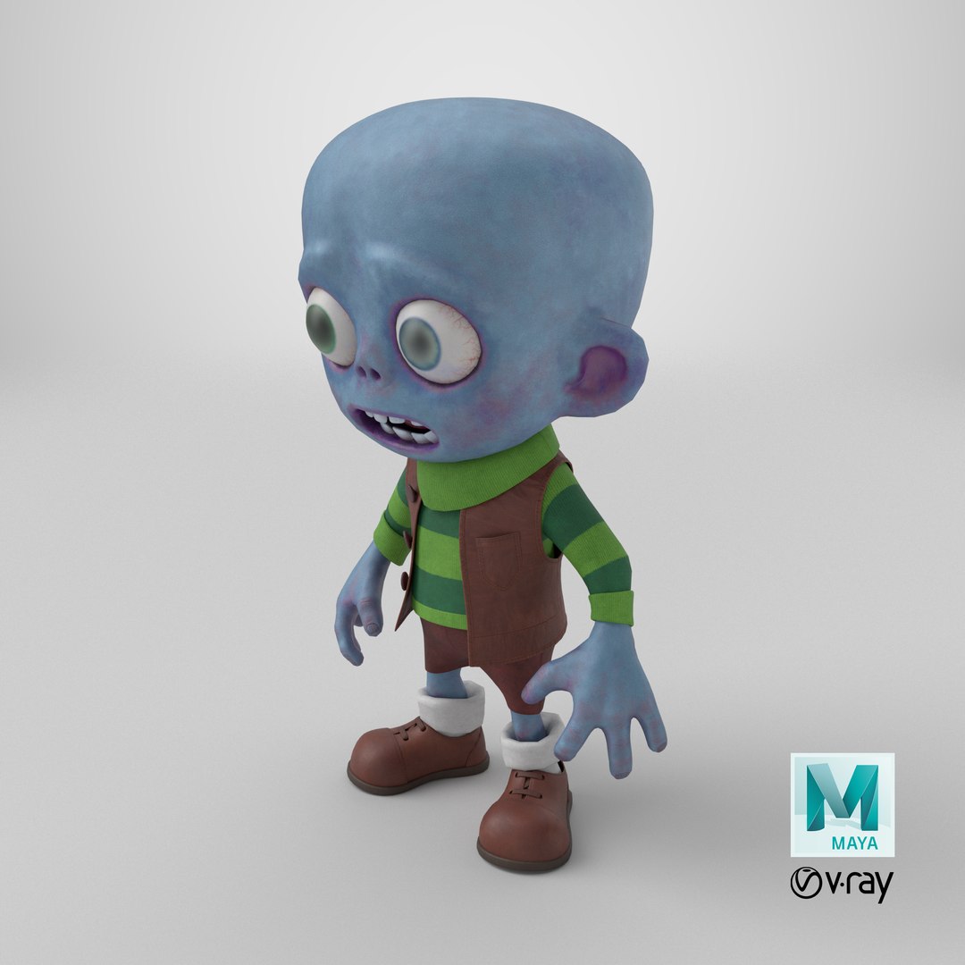 Cartoon Zombie Blue in a Brown Costume 3D model https://p.turbosquid.com/ts-thumb/TH/54xGLI/xE/stemcell_maya_vray_render/png/1765826620/1920x1080/fit_q87/27575c54b6dfd38441d5aac1c76ef168dae499ad/stemcell_maya_vray_render.jpg