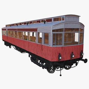 1903 petrol electric autocar max