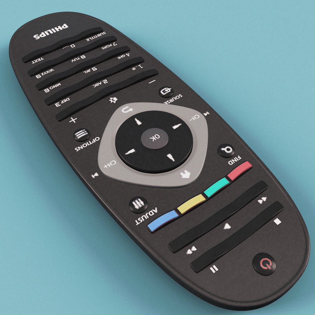 3d Model Remotes V4