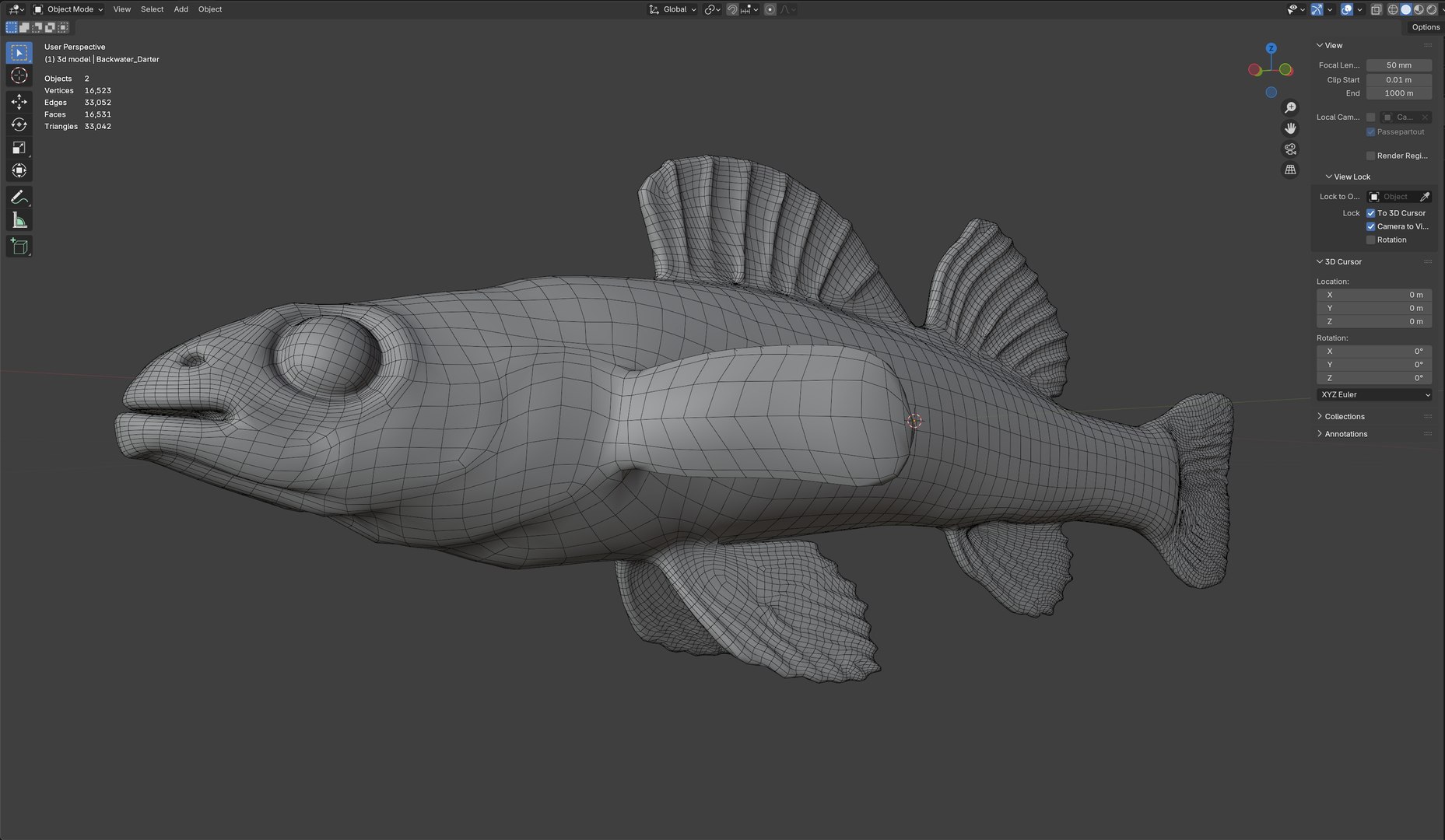 3D Backwater Darter fish https://p.turbosquid.com/ts-thumb/TH/7pLM2O/tx/wire/jpg/1767690322/1920x1080/fit_q87/5625f1865cbee1c20f6f3b0811cfd2842c320c3e/wire.jpg