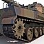 Howitzer K9 Thunder coreano