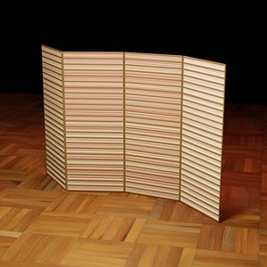 divider room model
