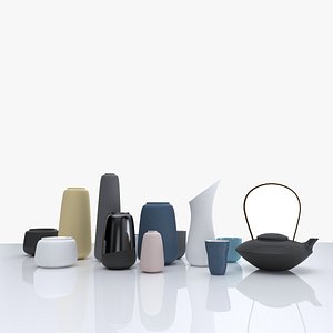 3d ceramics ditte fisher