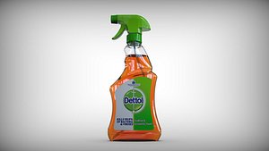Dettol Spray Cleaner