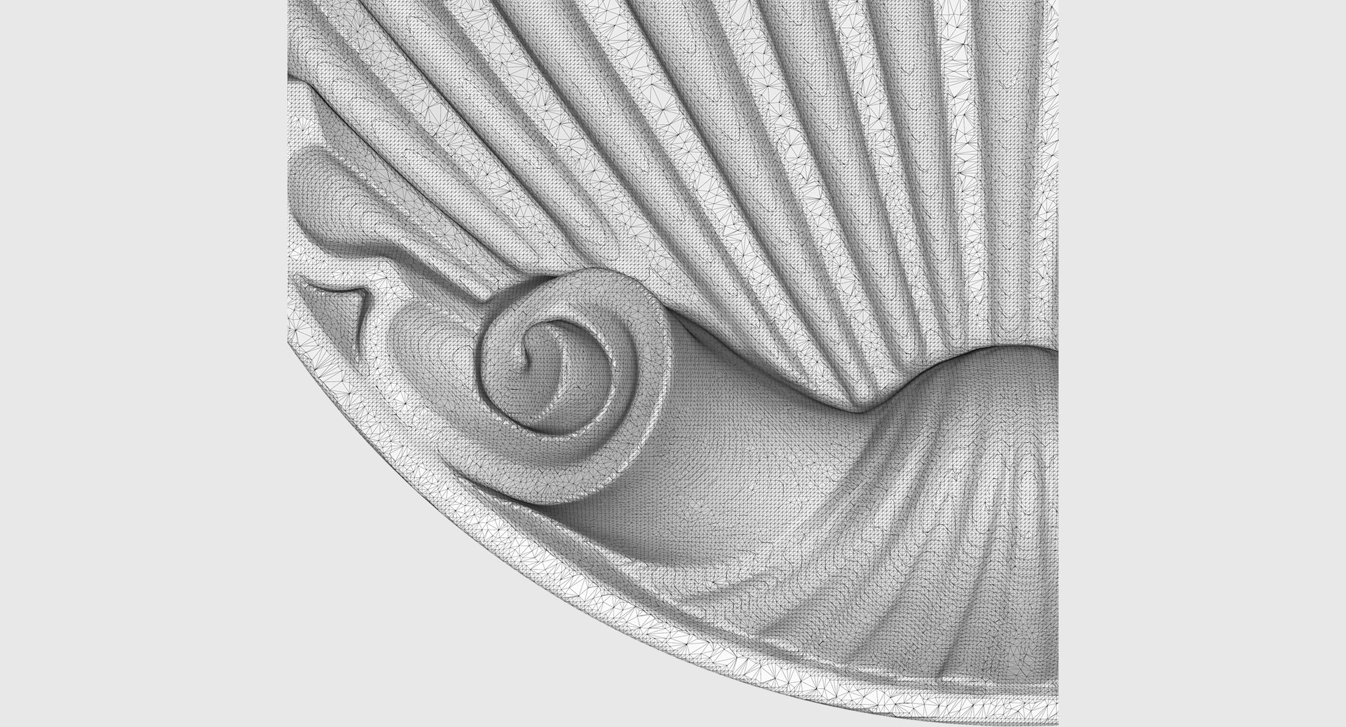 3D Onlays Shells - TurboSquid 1592424