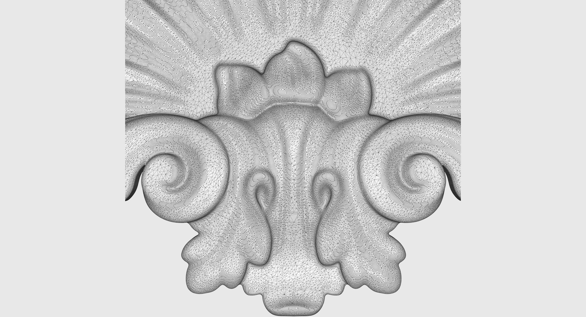 3D Onlays Shells - TurboSquid 1592424