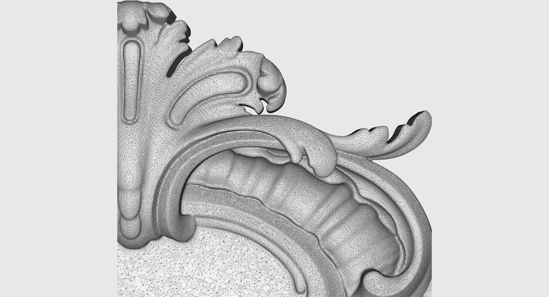 3D Onlays Shells - TurboSquid 1592424