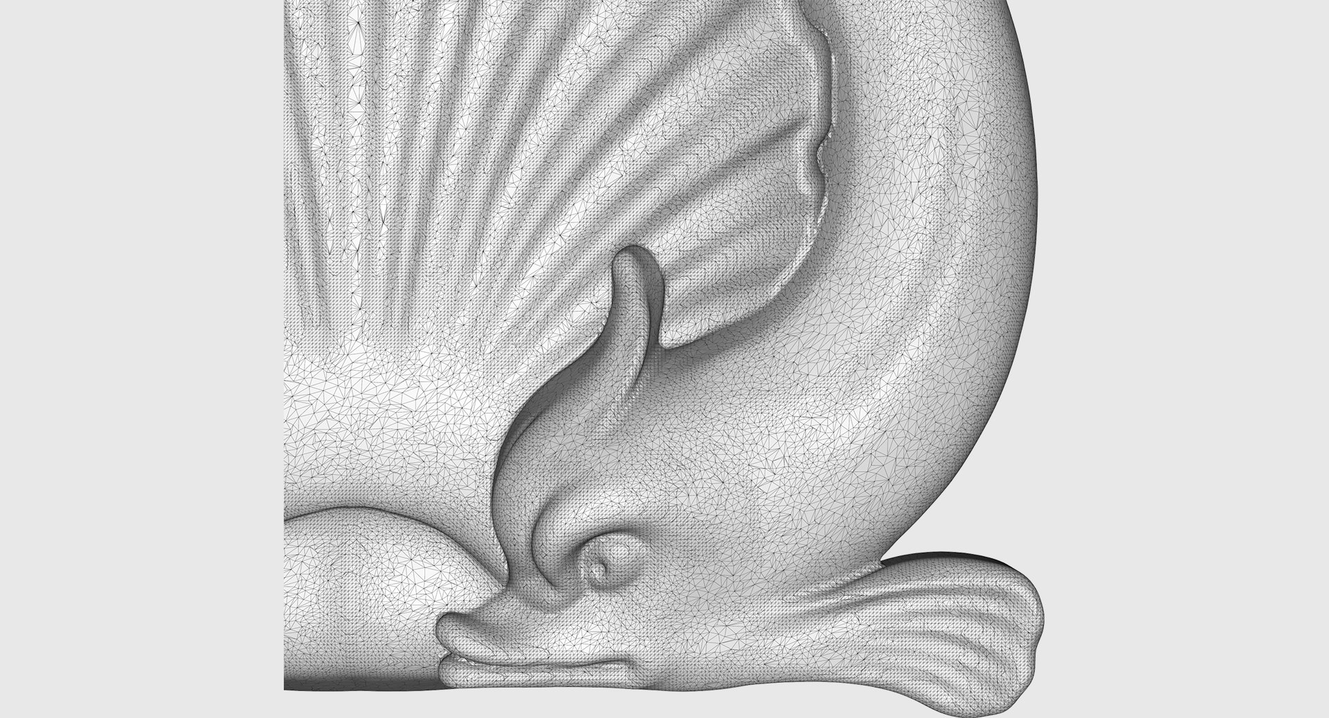 3D Onlays Shells - TurboSquid 1592424