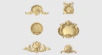 Shell Onlay Collection