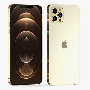 Apple iPhone 12 Pro Max Gold