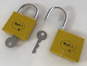 Padlock