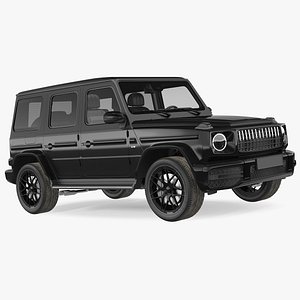 Luxury SUV Generic