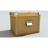 laos File Box