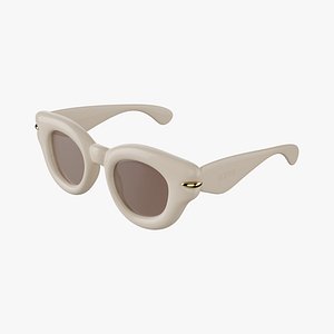 Ivory Sunglasses LOEWE