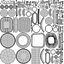 Apple Watch Ultra Titanium Case with Yellow And Beige Trail Loop 3ds Max