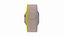 Apple Watch Ultra Titanium Case with Yellow And Beige Trail Loop 3ds Max