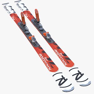 Alpine Ski Rossignol