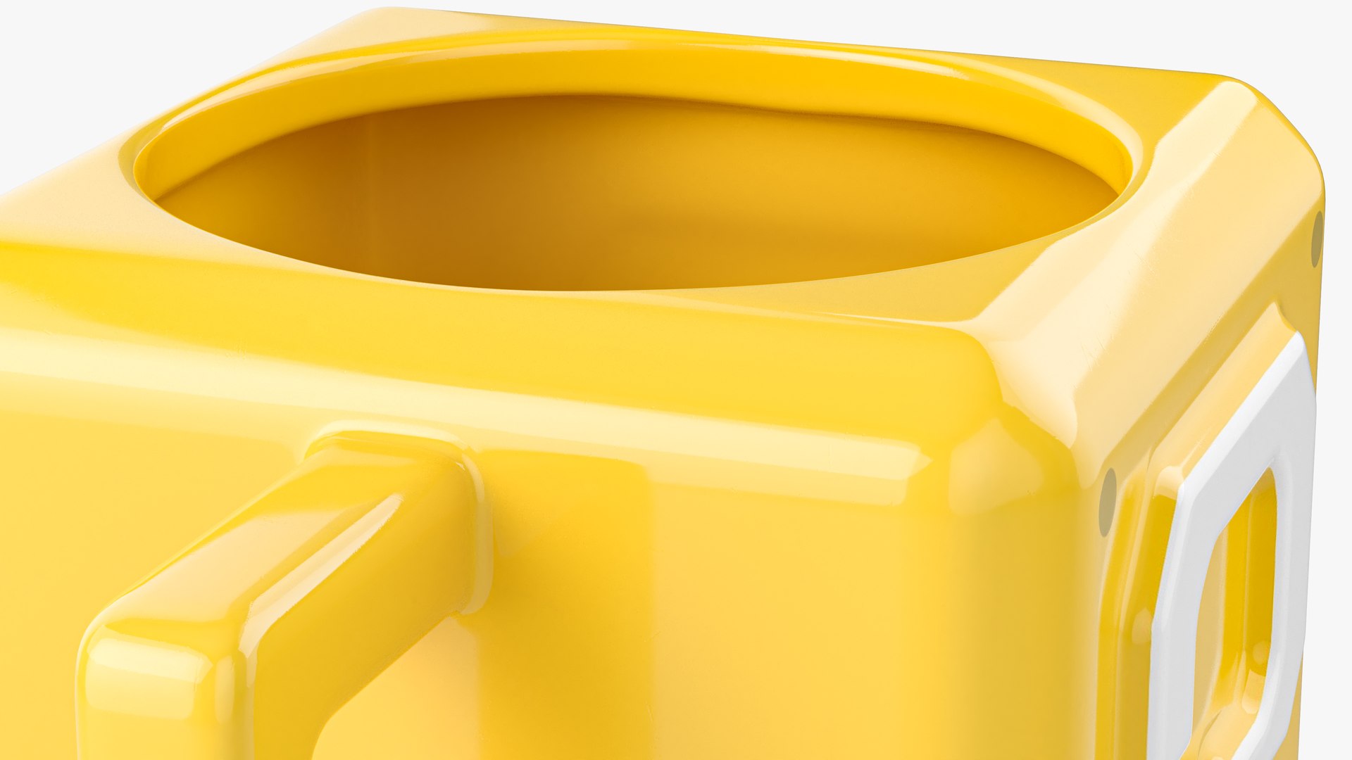 Question Block Mug Model - TurboSquid 2283058