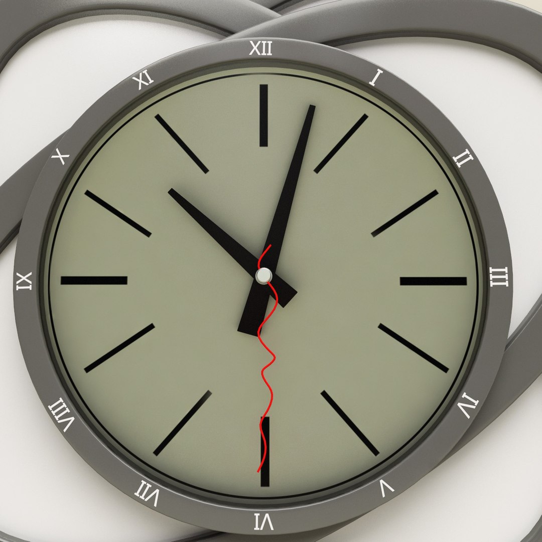 lightwave wall clock v2