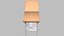 3D exam table