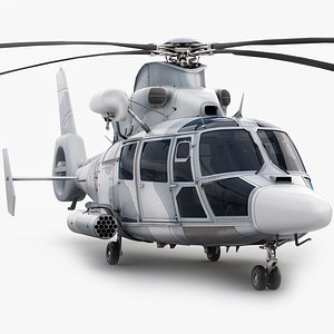 3d eurocopter 565 panther