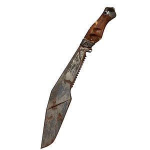 kukri mari ma