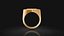 Bague Balance