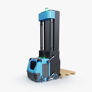 Forklift Truck AGV