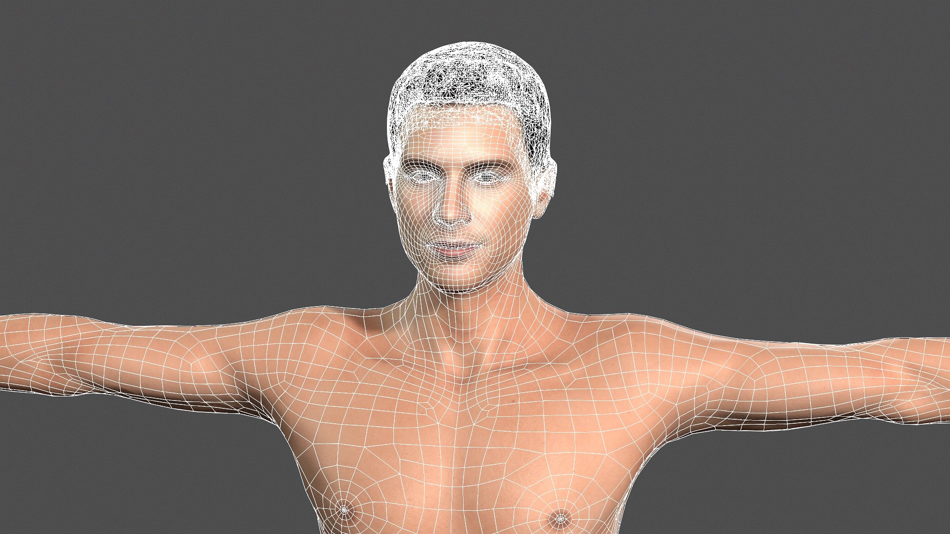 3D model rigged t unity - TurboSquid 1685388